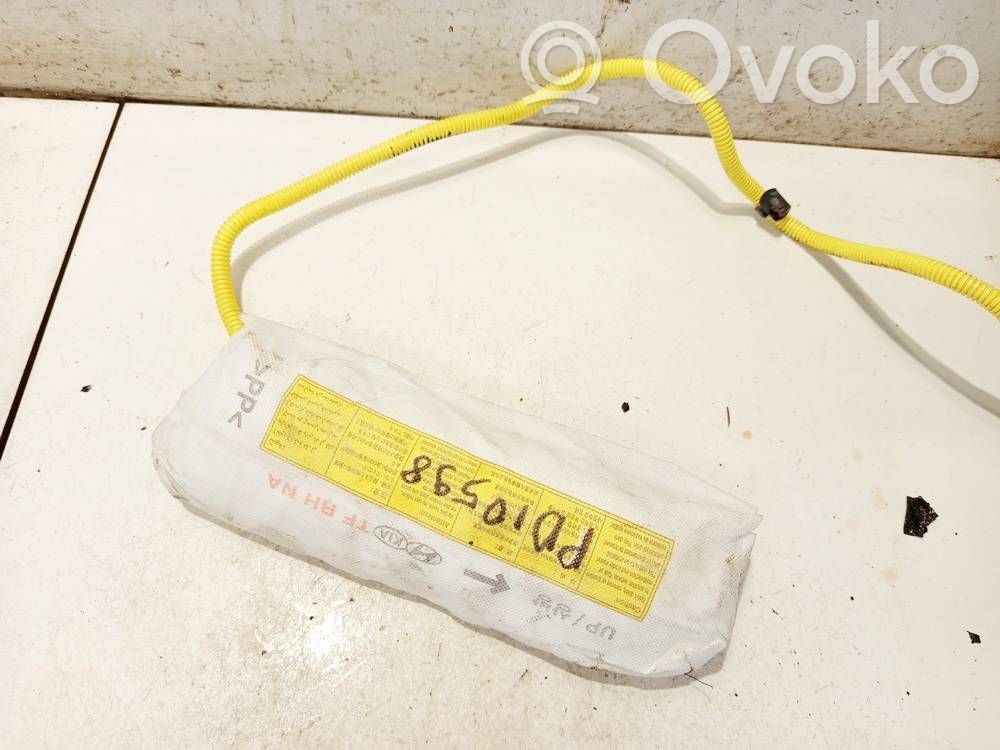 KIA Optima Airbag scaun 