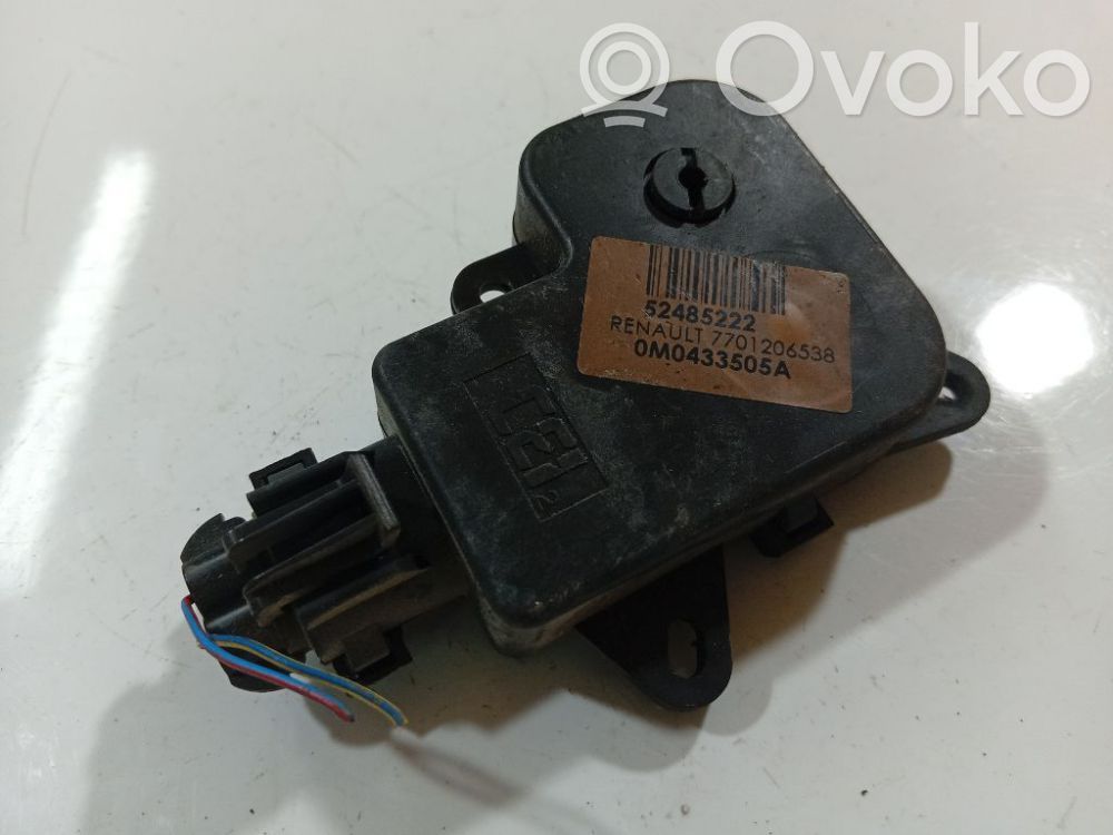 Renault Espace - Grand espace IV Motor/actuator clapetă aer