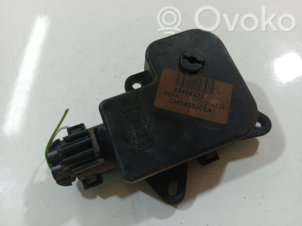 Renault Espace - Grand espace IV Motor/actuator clapetă aer