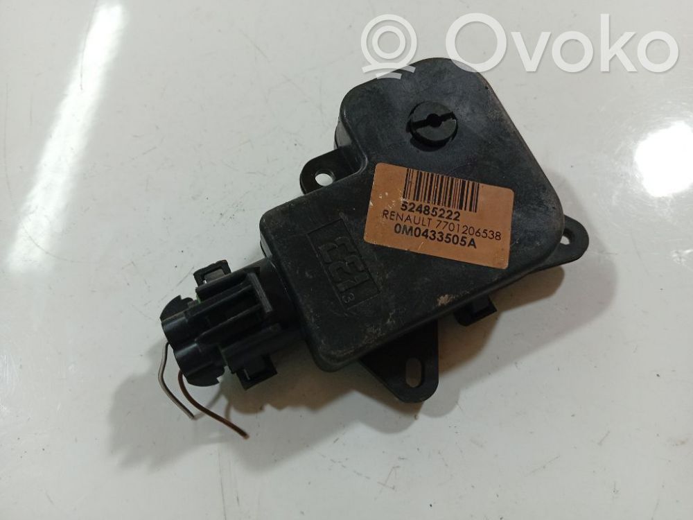 Renault Espace - Grand espace IV Motor/actuator clapetă aer