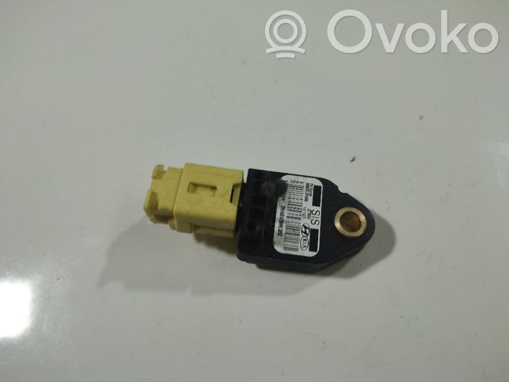 Hyundai i30 Sensore d’urto/d'impatto apertura airbag