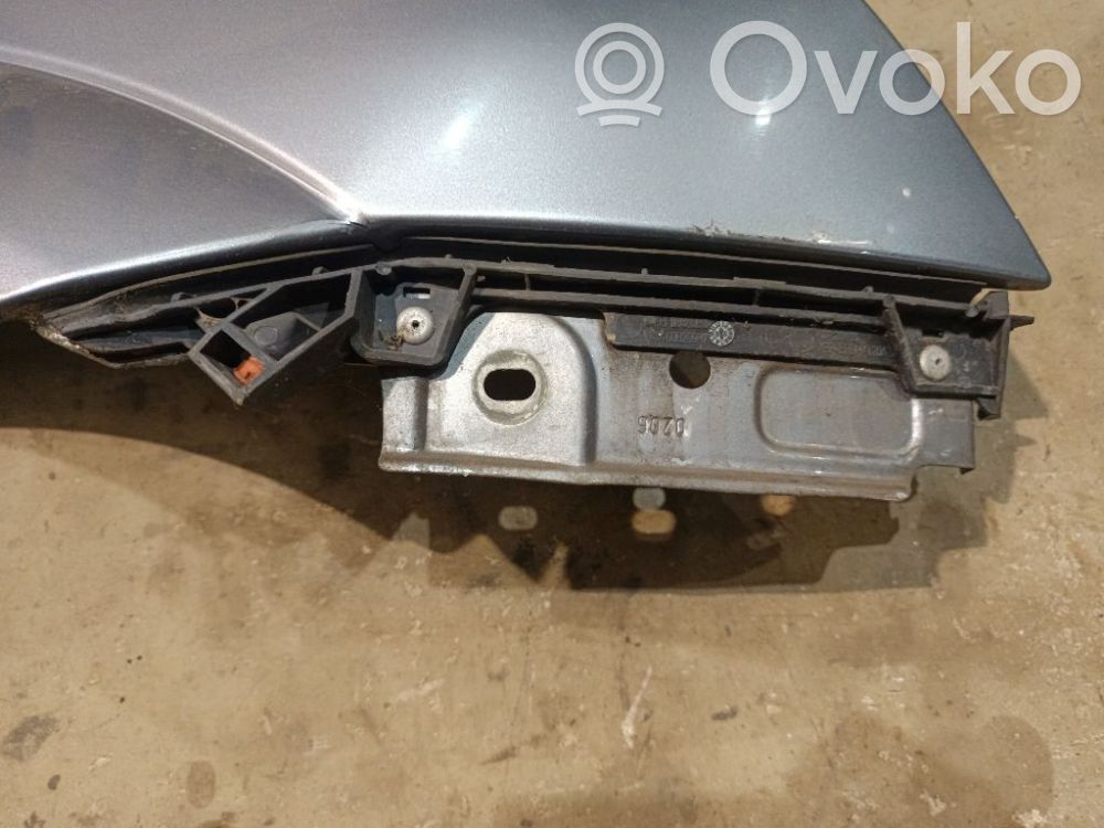 Opel Meriva A Staffa di rinforzo montaggio del paraurti anteriore 