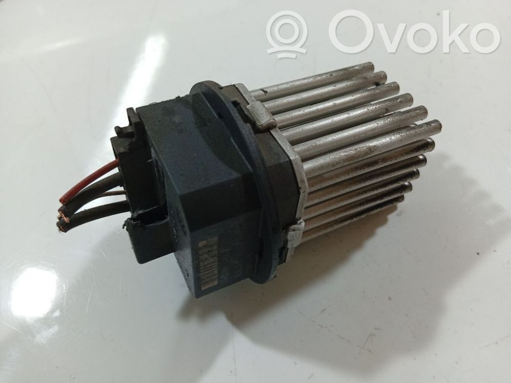 Citroen C4 I Rezystor / Opornik dmuchawy nawiewu 