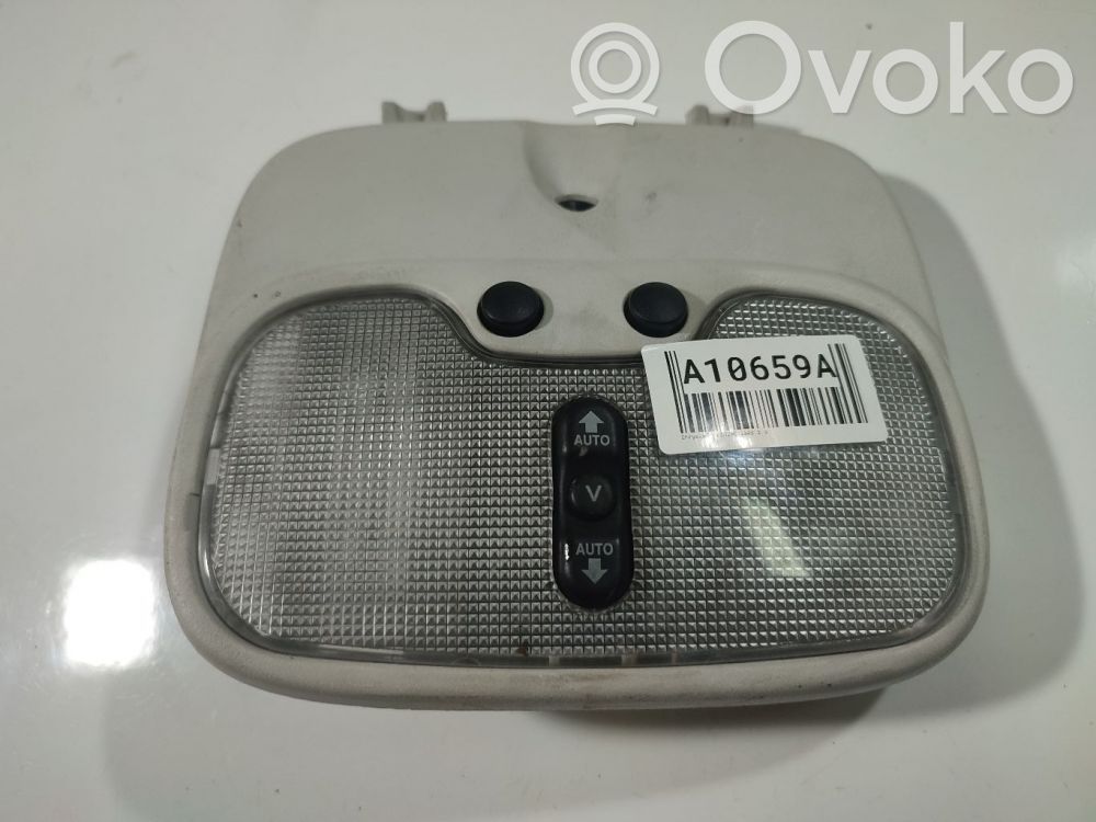 Chrysler Sebring (JS) Luz del asiento delantero 