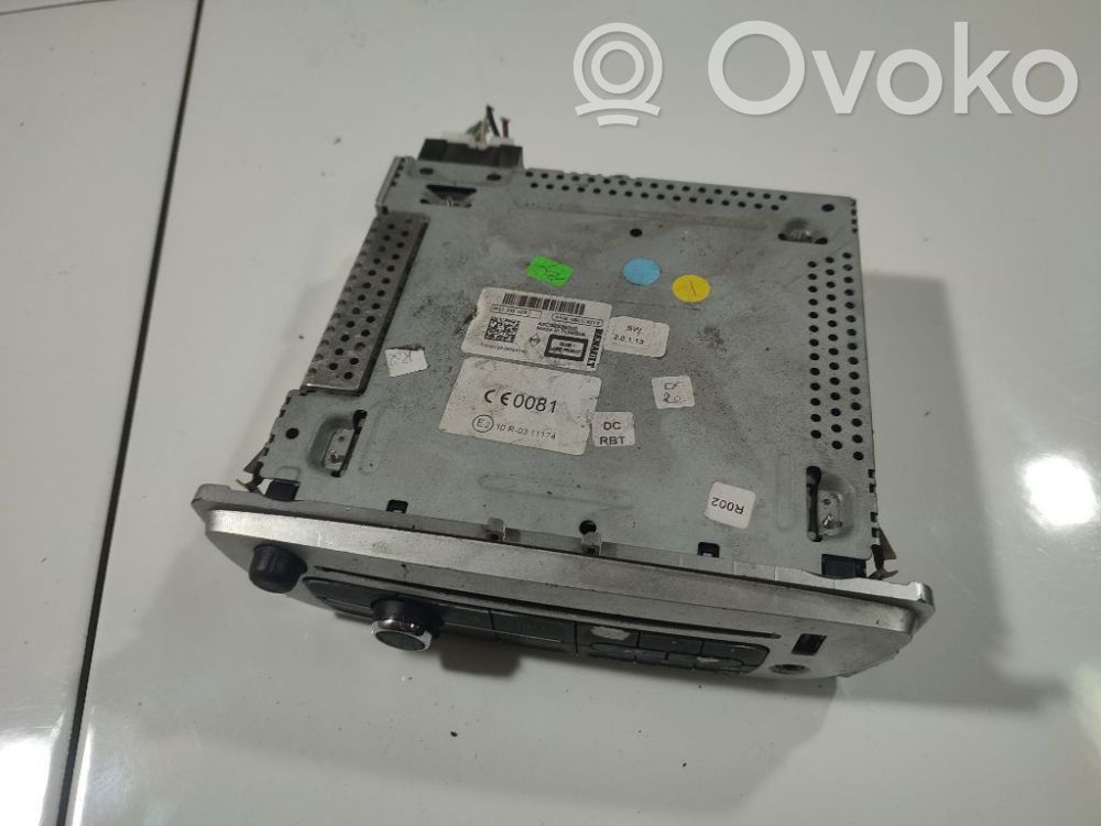 Renault Scenic III -  Grand scenic III Radio / CD-Player / DVD-Player / Navigation 