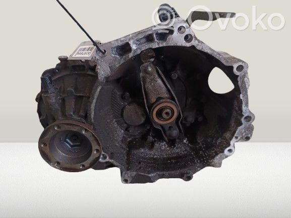 Volkswagen Polo IV 9N3 Cutie viteze manuală cu 5 trepte 