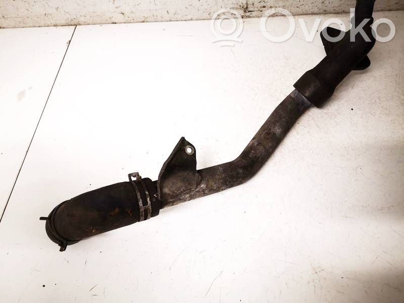 Ford Mondeo MK IV Kühlleitung / Kühlschlauch 
