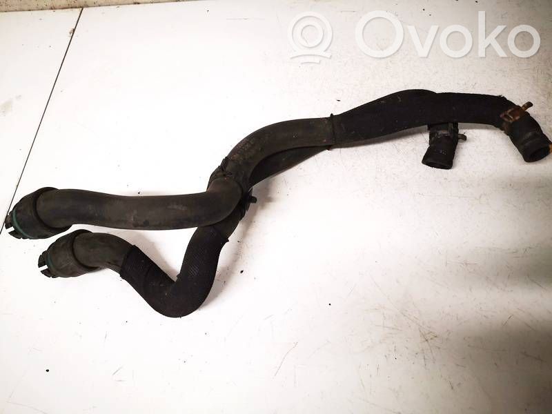 Toyota Corolla E120 E130 Conductă/furtun lichid de răcire motor 