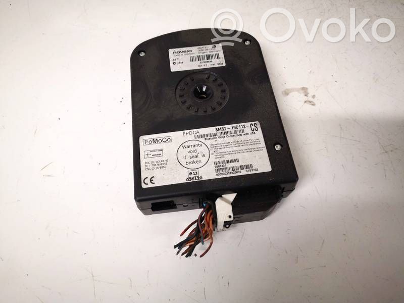 Ford Focus Module unité de contrôle Bluetooth 