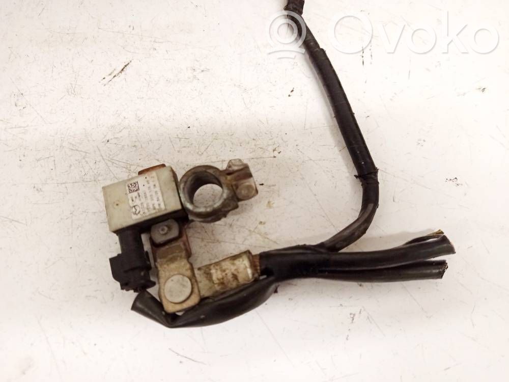 Cable positivo (batería)   6PK01057640,KE026,6PK01057640,KE026