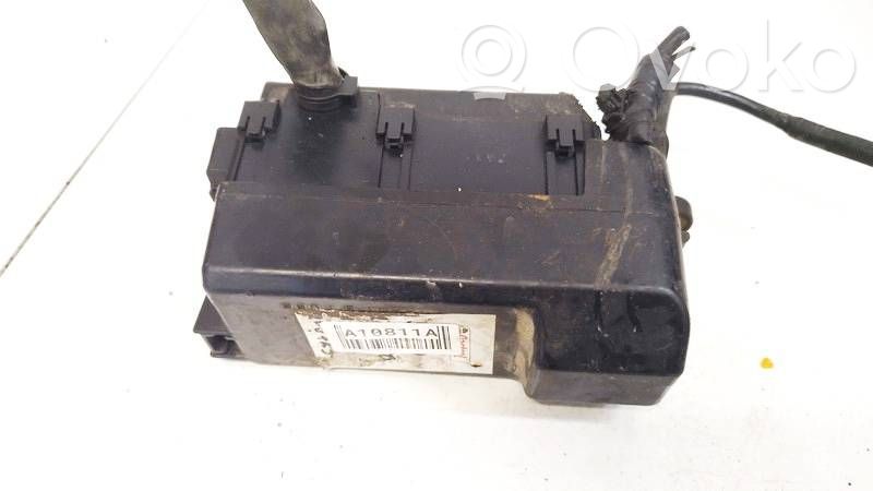 Daihatsu Materia Boîte à fusibles 