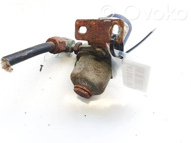 Daihatsu Materia Nestekaasun supistin (LPG) 