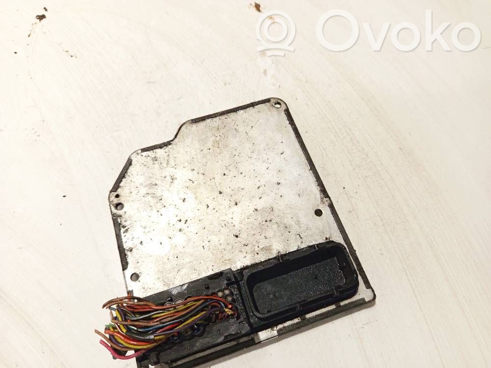 Cadillac SRX Gearbox control unit/module 