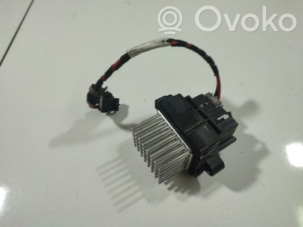 Opel Insignia A Resistencia motor/ventilador de la calefacción 