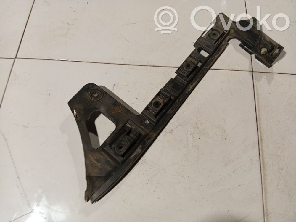 Volkswagen PASSAT B6 Staffa di rinforzo montaggio del paraurti posteriore 