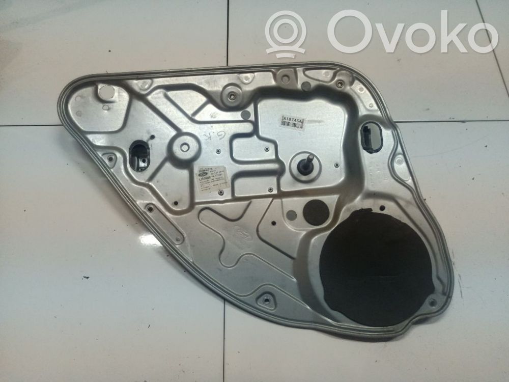 Ford Focus C-MAX Macara electrică geam ușă față 
