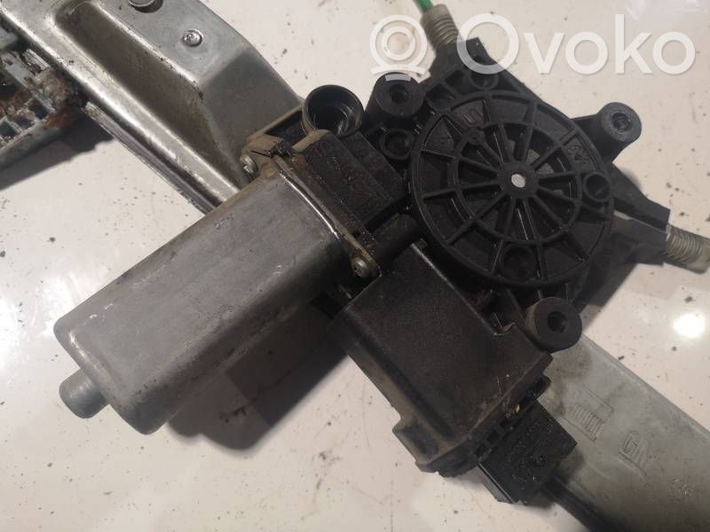 Opel Corsa D Motor macara geam ușă față 
