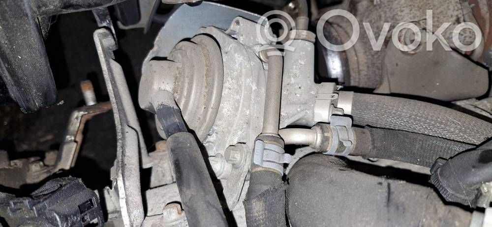 Mercedes-Benz A W169 Valvola EGR