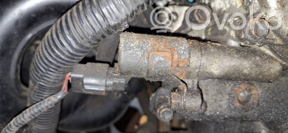 Toyota Yaris Koło pasowe wałka rozrządu / VANOS 