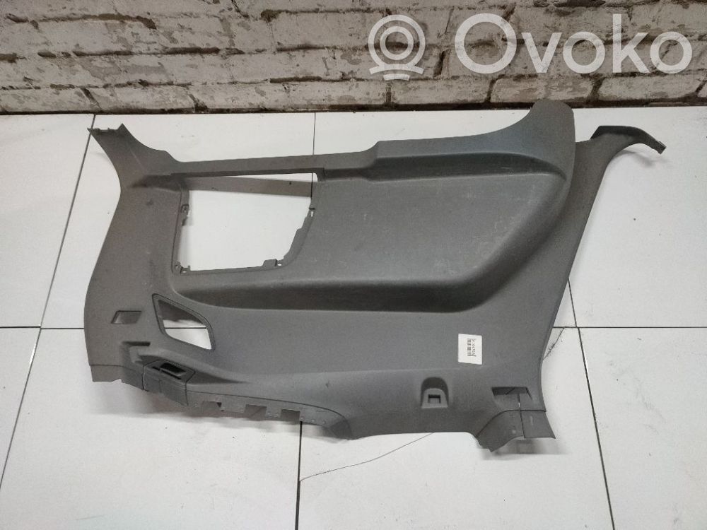Ford S-MAX Altro elemento di rivestimento bagagliaio/baule 