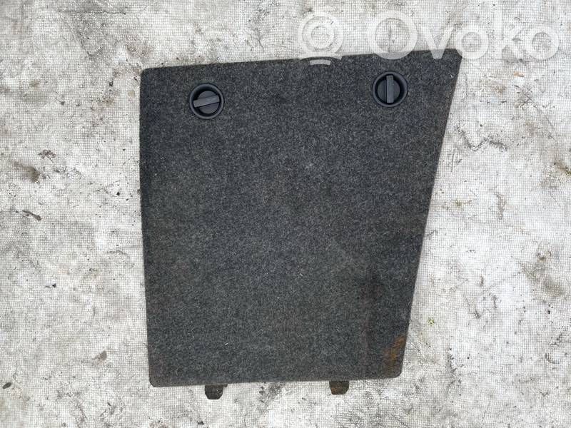 Skoda Octavia Mk2 (1Z) Altro elemento di rivestimento bagagliaio/baule