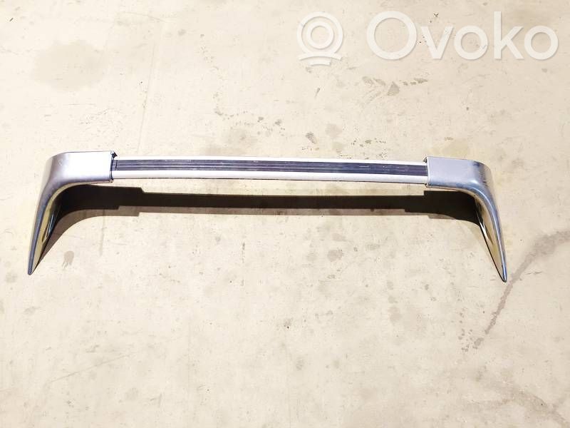 Citroen C8 Barras longitudinales elevadas 