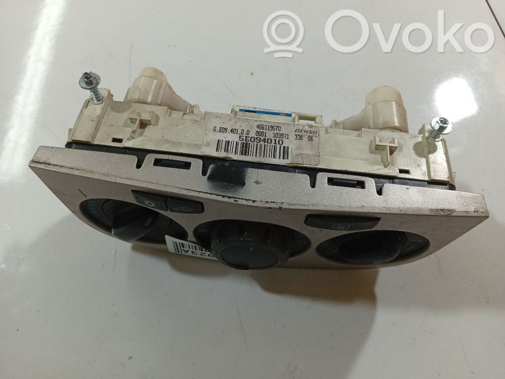 Opel Corsa D Panel klimatyzacji 