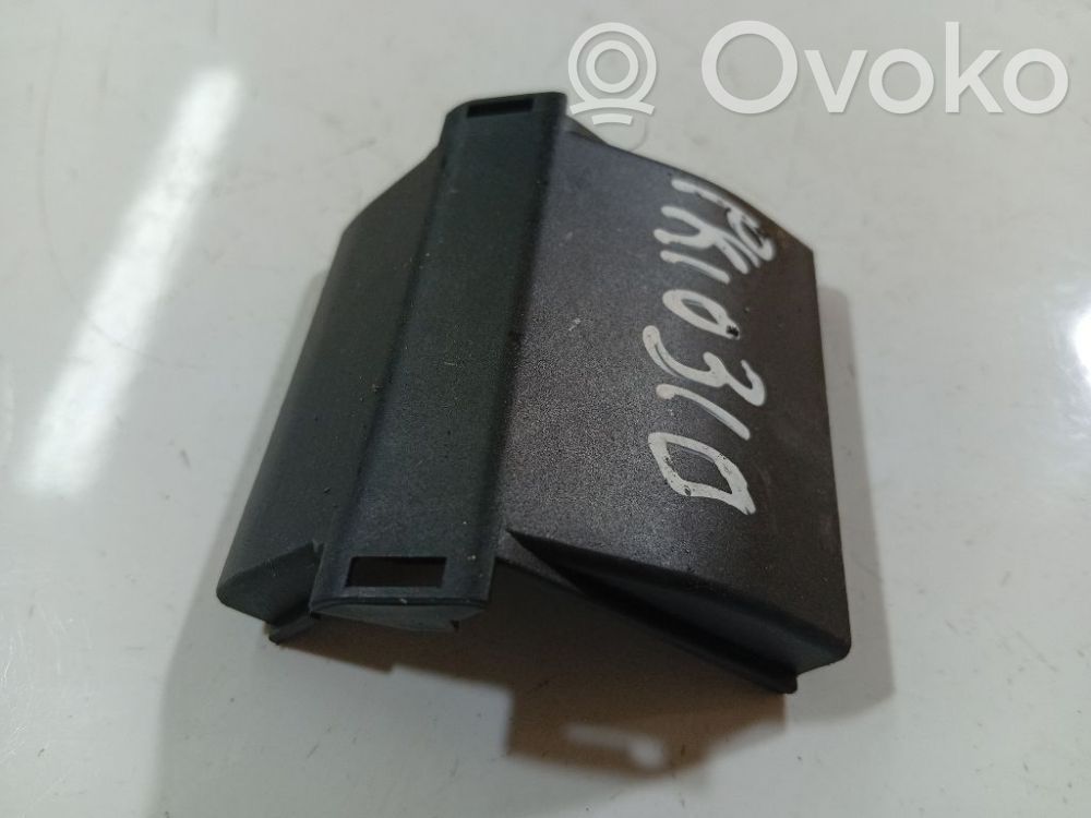 Skoda Octavia Mk2 (1Z) Altra parte interiore 