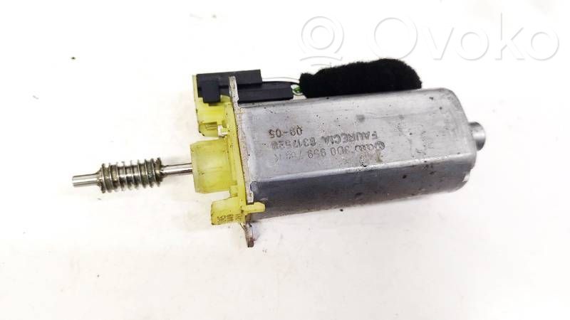 Motor de ajuste del asiento   0130002909,0130002909