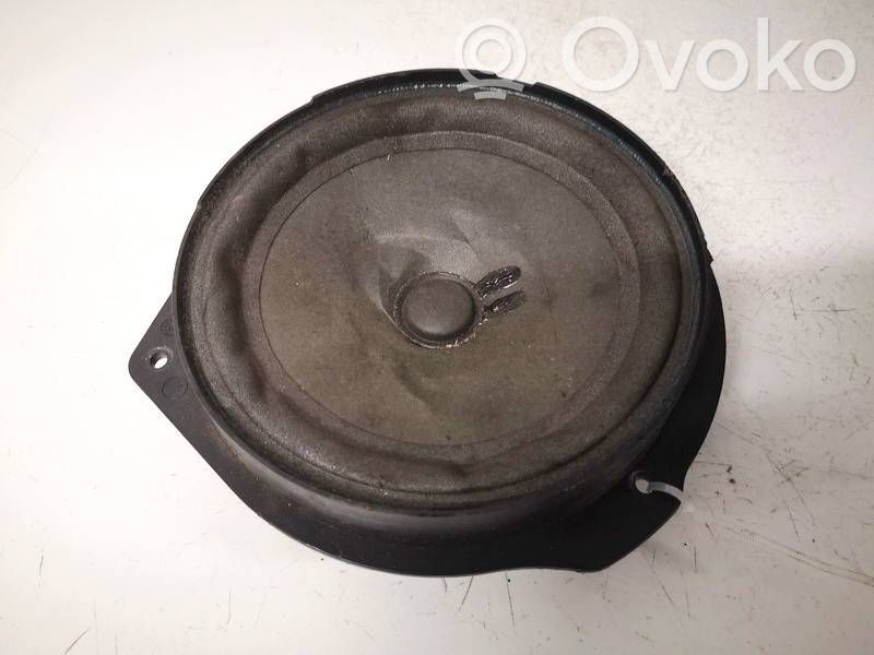 Mercedes-Benz E W212 Altoparlante portiera anteriore