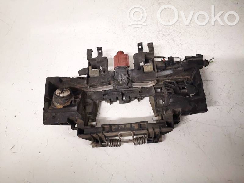 Audi A8 S8 D4 4H Manecilla externa puerta delantera 