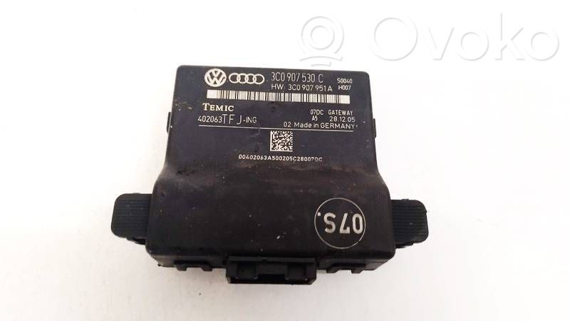 Volkswagen PASSAT B6 Centralina/modulo portiere