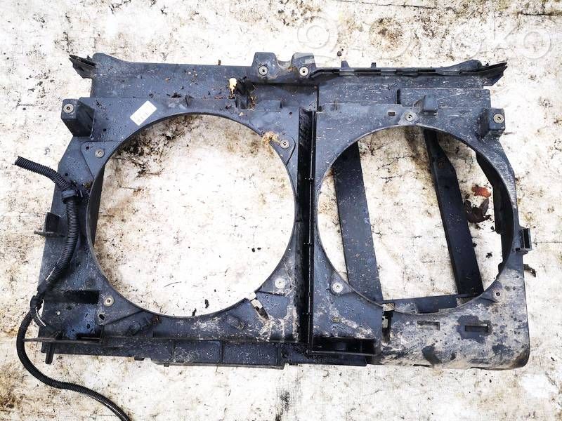 Citroen C8 Suport ventilator radiator 