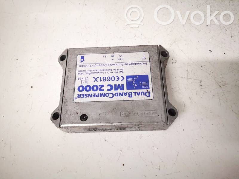 Volkswagen PASSAT B5 Autres unités de commande / modules 
