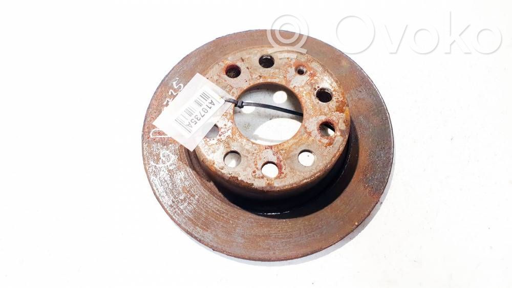 Seat Toledo III (5P) Bremsscheibe hinten