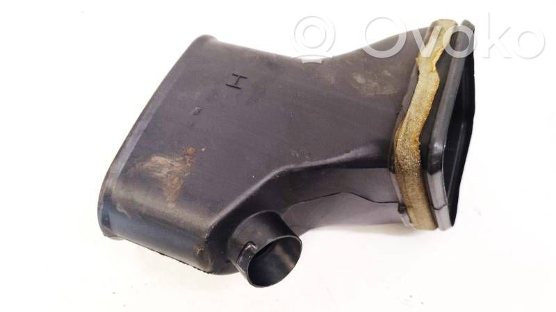 Citroen C8 Ohjaamon sisäilman ilmakanava