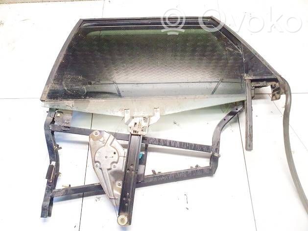 Audi A6 S6 C5 4B Culisă/cadru geam ușă spate
