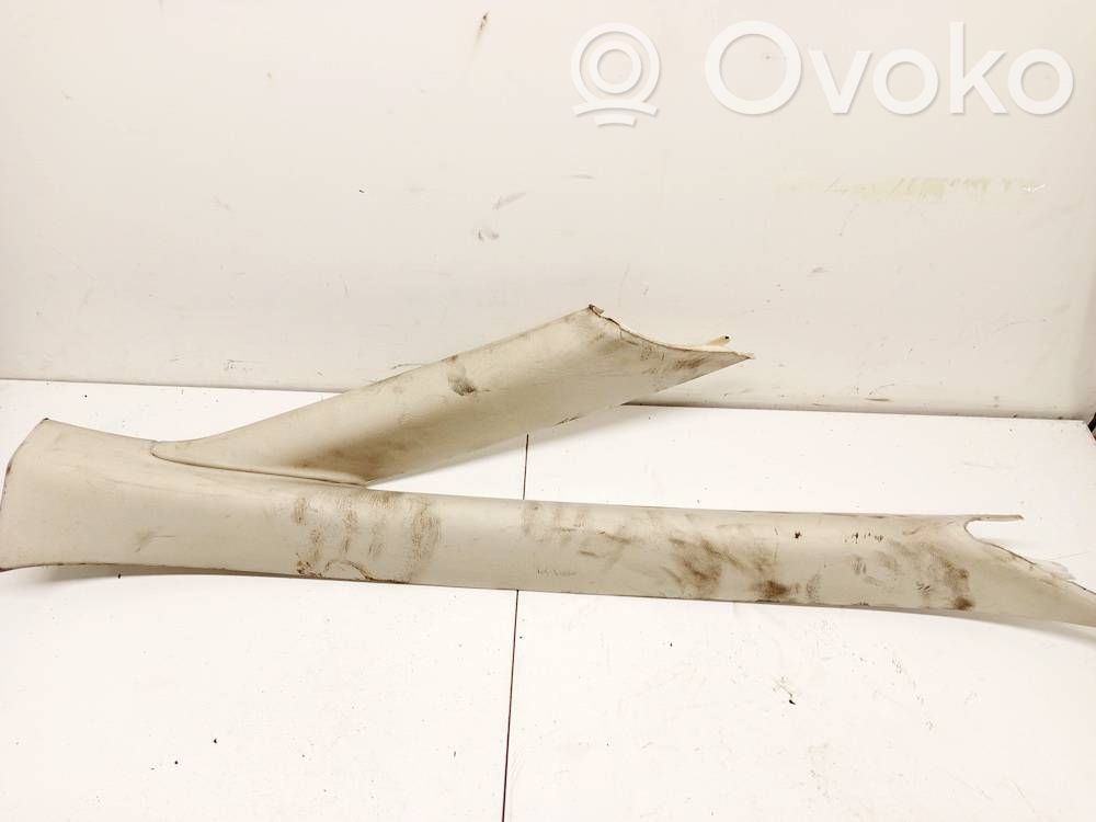 Ford S-MAX Kita salono detalė 