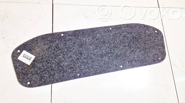 Toyota Yaris Verkleidung Kofferraum sonstige 