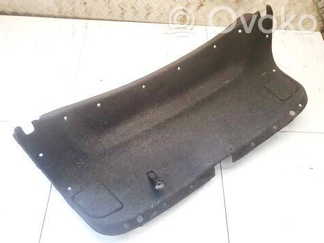 Skoda Superb B6 (3T) Alte elemente acoperire portbagaj 