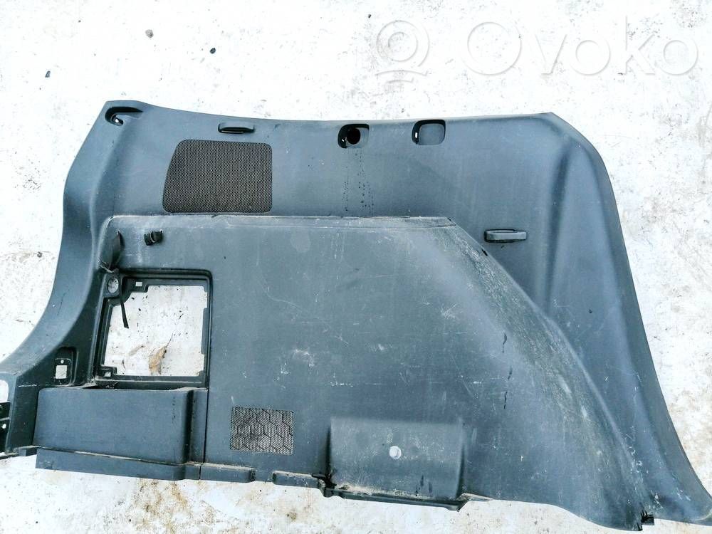 Mazda 5 Altro elemento di rivestimento bagagliaio/baule 