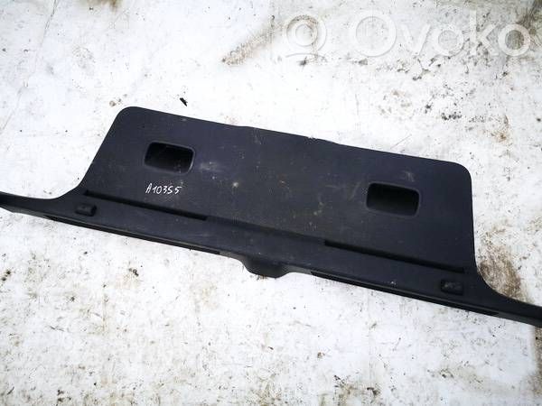 Volkswagen Golf IV Alte elemente acoperire portbagaj
