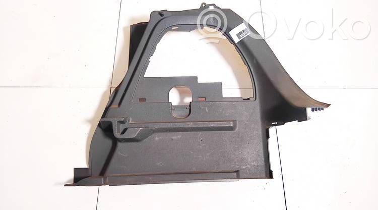 Opel Corsa D Inne elementy wykończenia bagażnika 