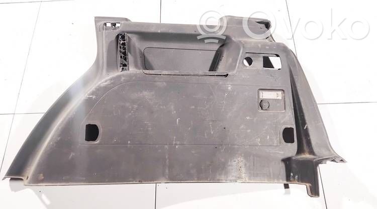 Volkswagen Touran I Altro elemento di rivestimento bagagliaio/baule 