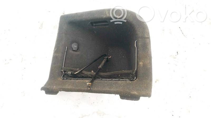 Audi A4 S4 B8 8K Alte elemente acoperire portbagaj 