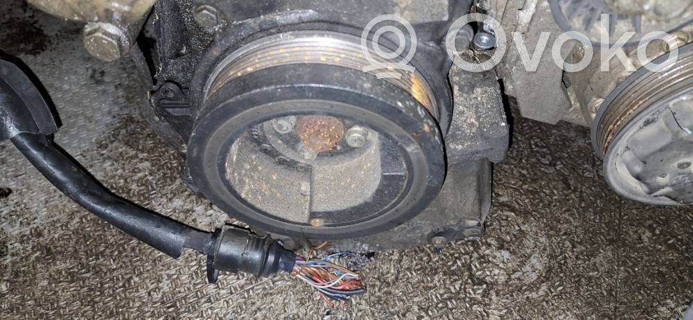 Audi A2 Fulie vibrochen 