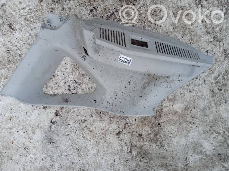 Nissan Qashqai Altra parte interiore