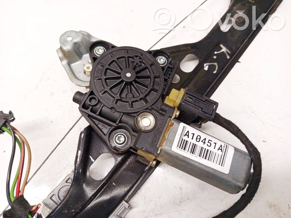 Mercedes-Benz C W203 Fensterhebermotor Tür hinten
