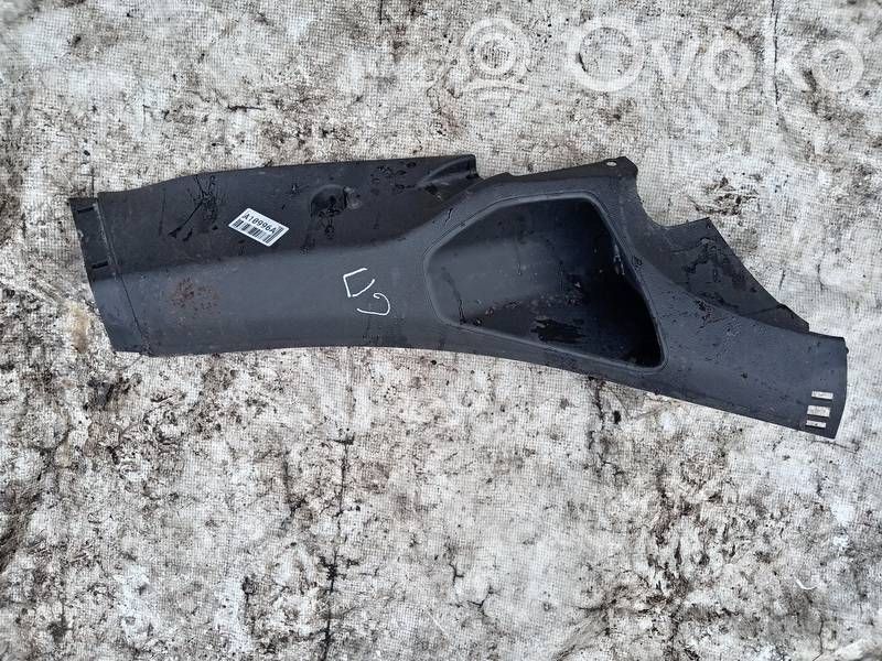 Ford Focus Alte piese de interior 