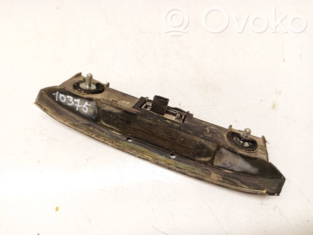Opel Corsa D Maniglia esterna del portellone posteriore/bagagliaio